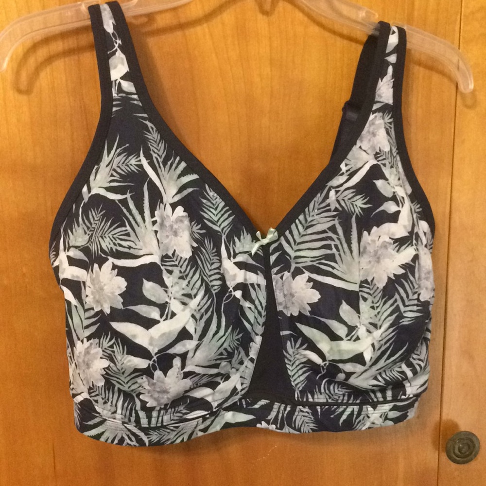 42H no-wire bra